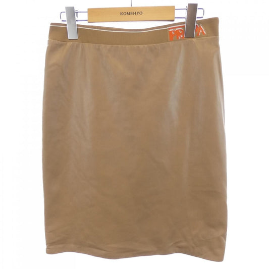 Prada 1 Skirt Brown
