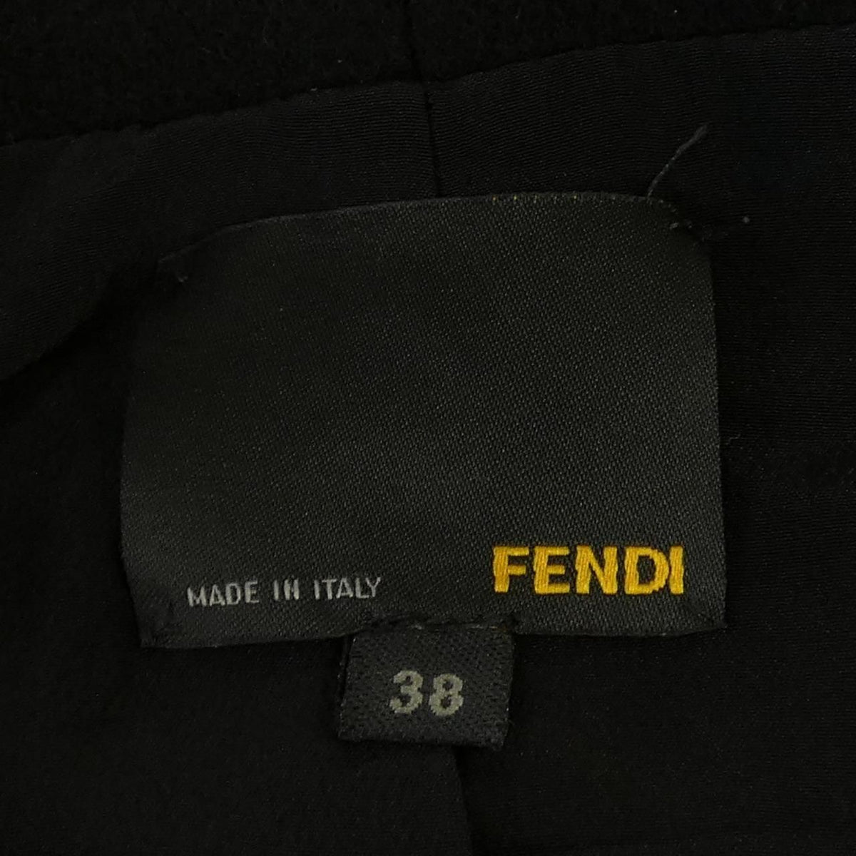 Fendi Coat FF5837 D5A — view 5