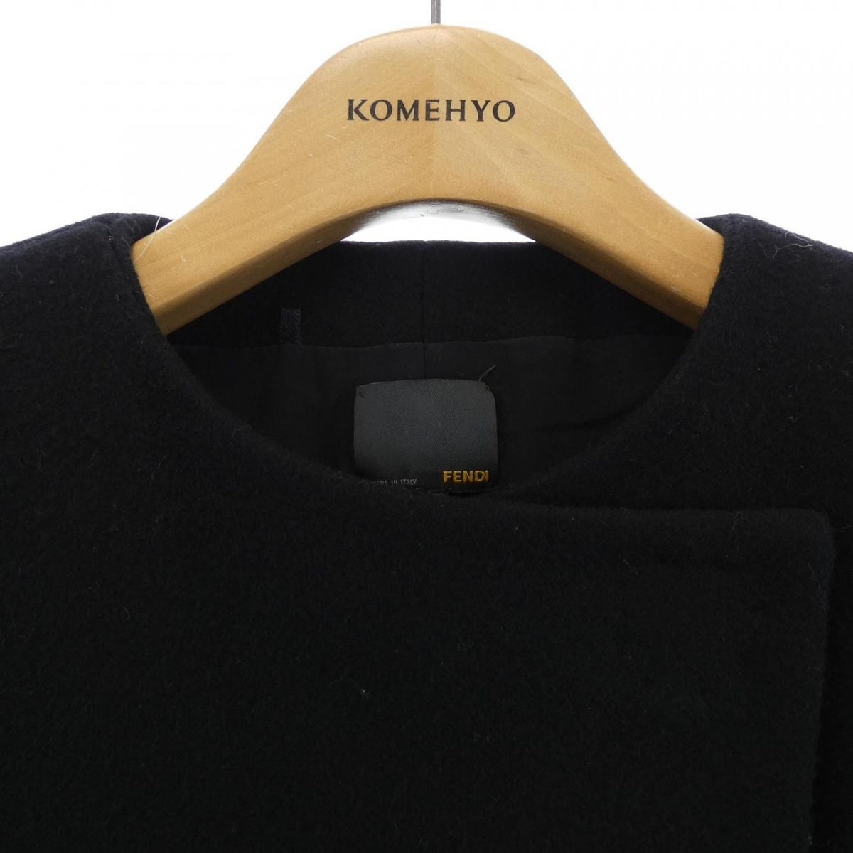 Fendi Coat FF5837 D5A — view 6