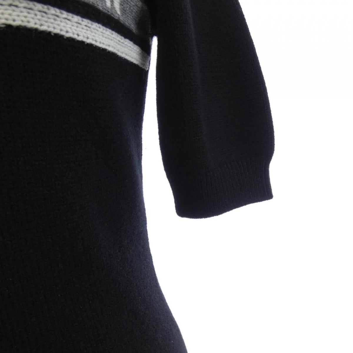 Louis Vuitton LV Intarsia Signature Dress — view 6