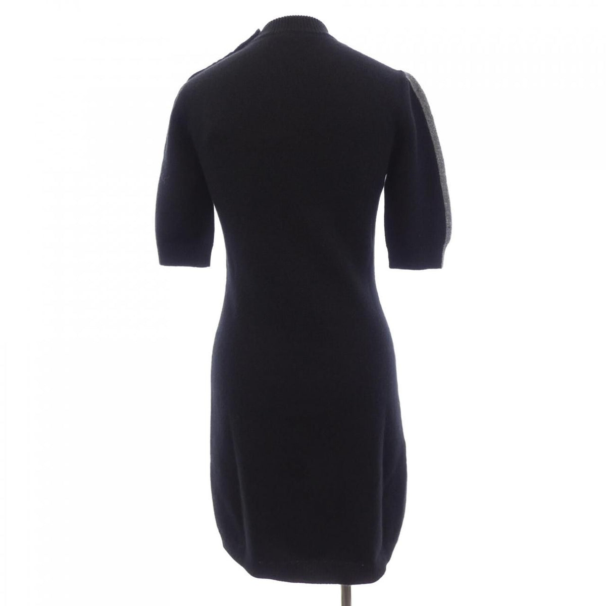 Louis Vuitton LV Intarsia Signature Dress — view 2
