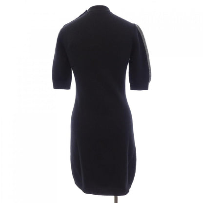 Louis Vuitton LV Intarsia Signature Dress — view 2
