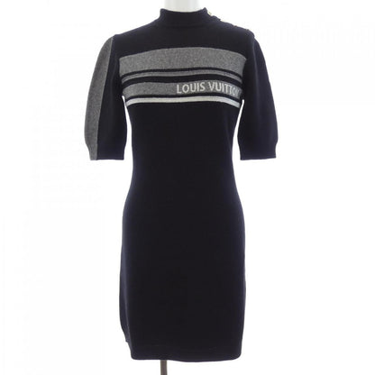 Louis Vuitton LV Intarsia Signature Dress