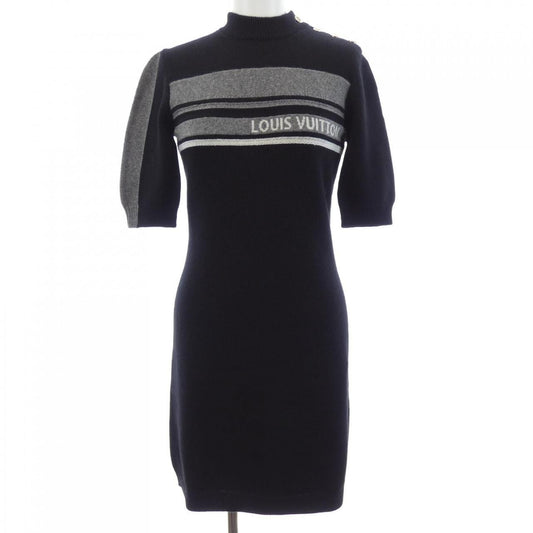 Louis Vuitton LV Intarsia Signature Dress