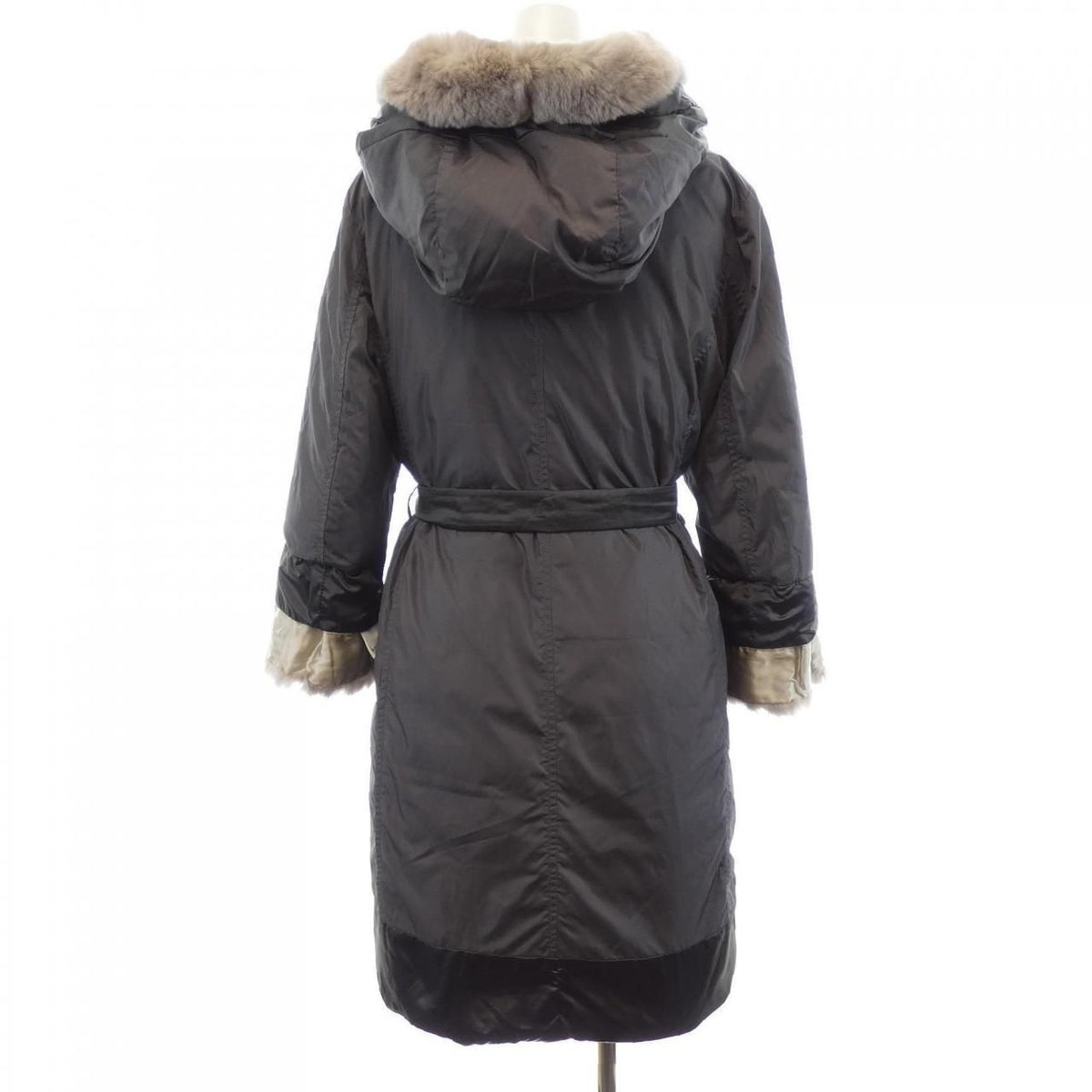 Max Mara S 'S Down Coat — view 3
