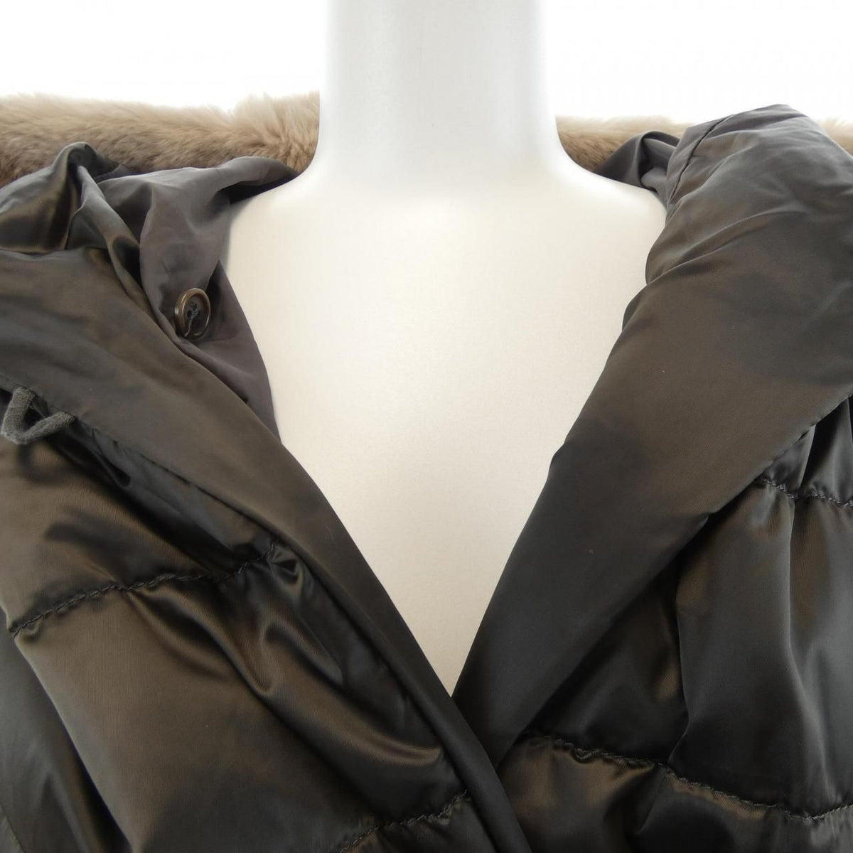 Max Mara S 'S Down Coat — view 6