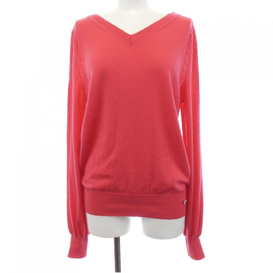 Chanel Knit Sweater Pink