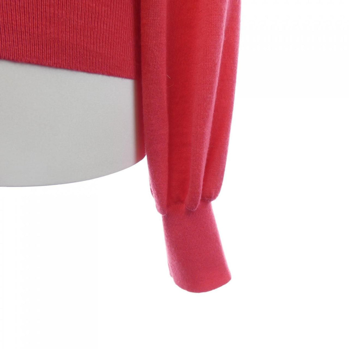 Chanel Knit Sweater Pink — view 6