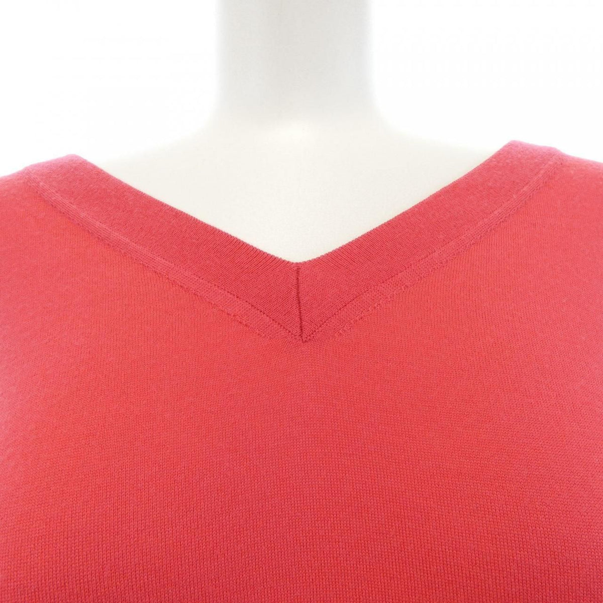 Chanel Knit Sweater Pink — view 5
