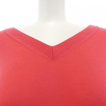 Chanel Knit Sweater Pink — view 5