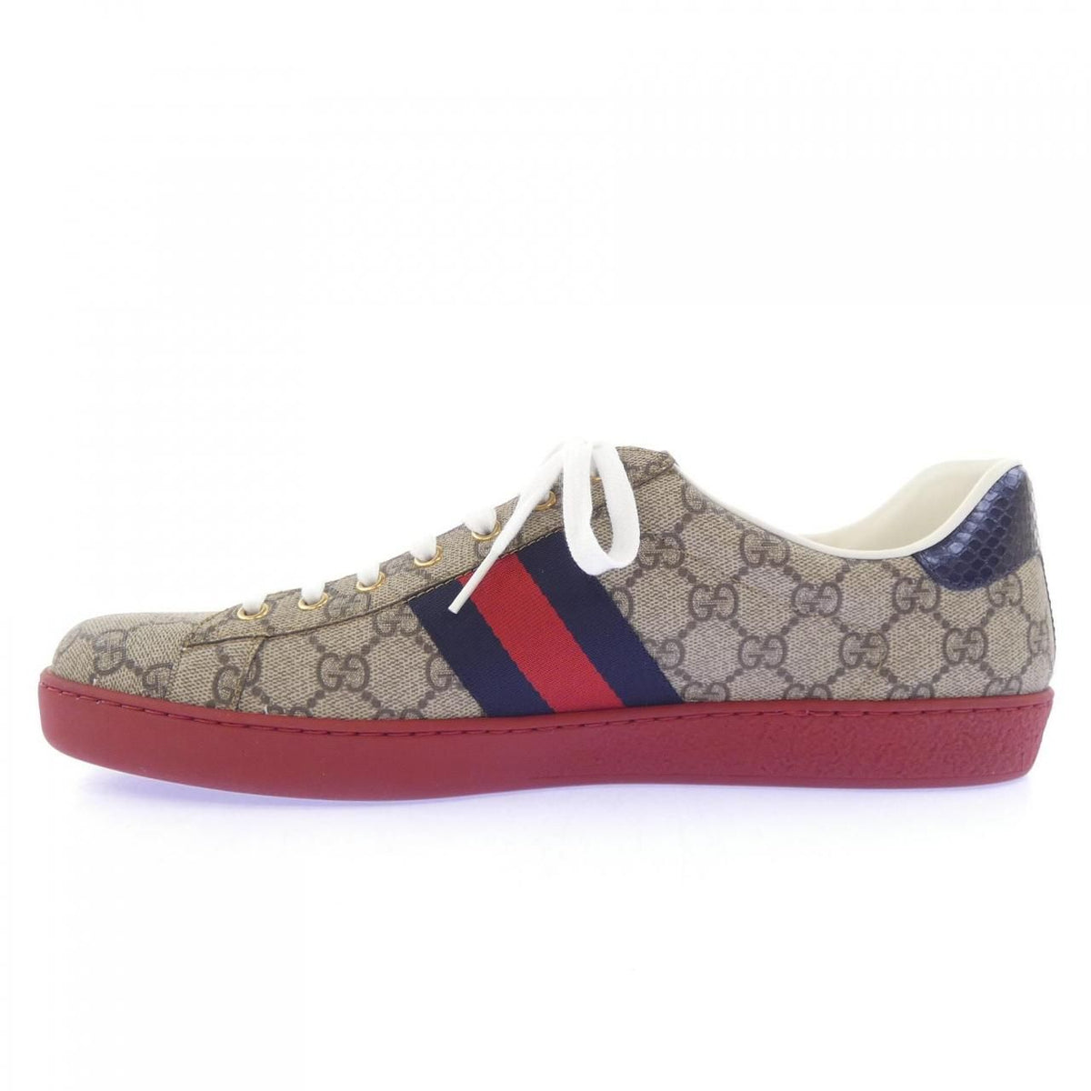 Gucci Ace GG Sneakers — view 2