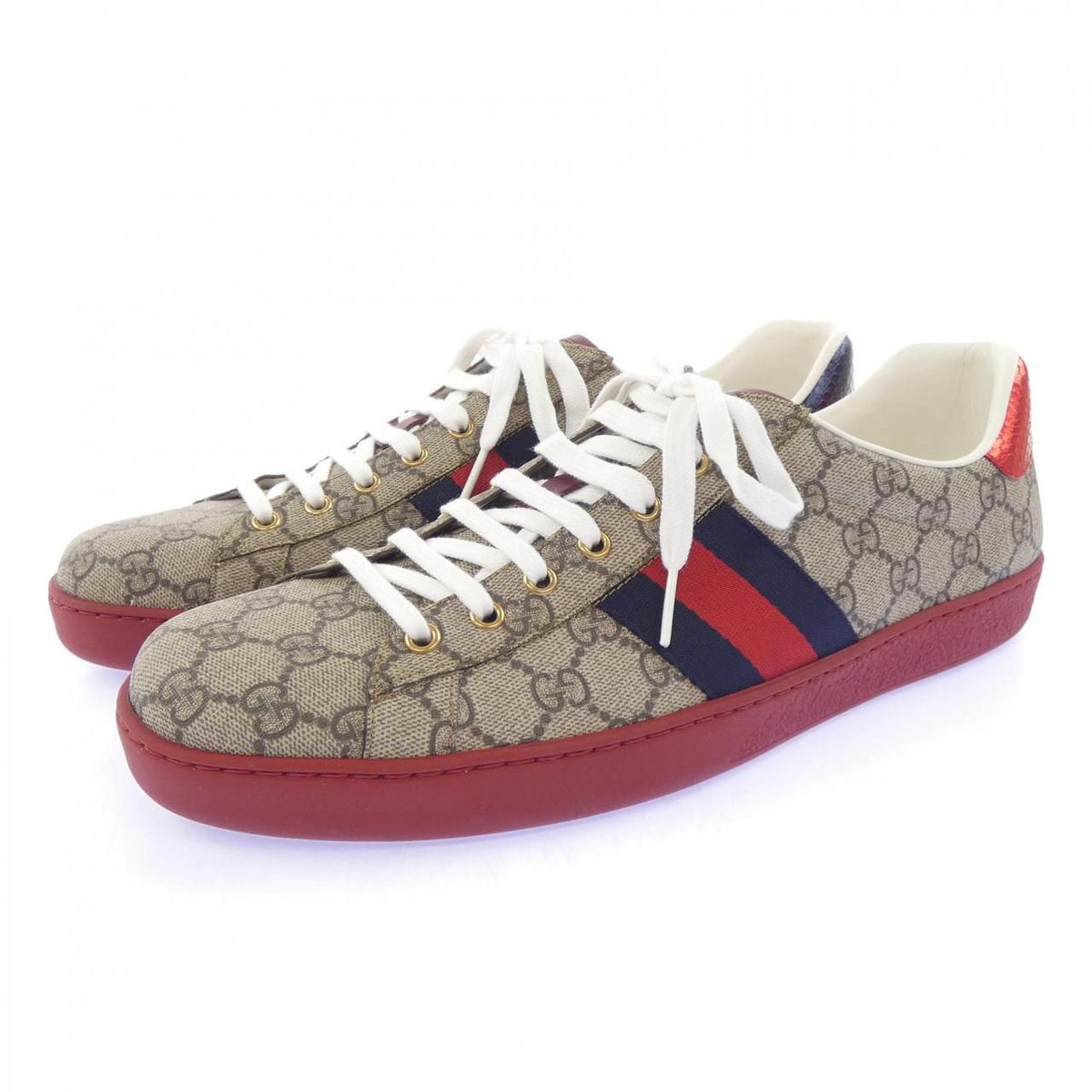Gucci Ace GG Sneakers — view 3