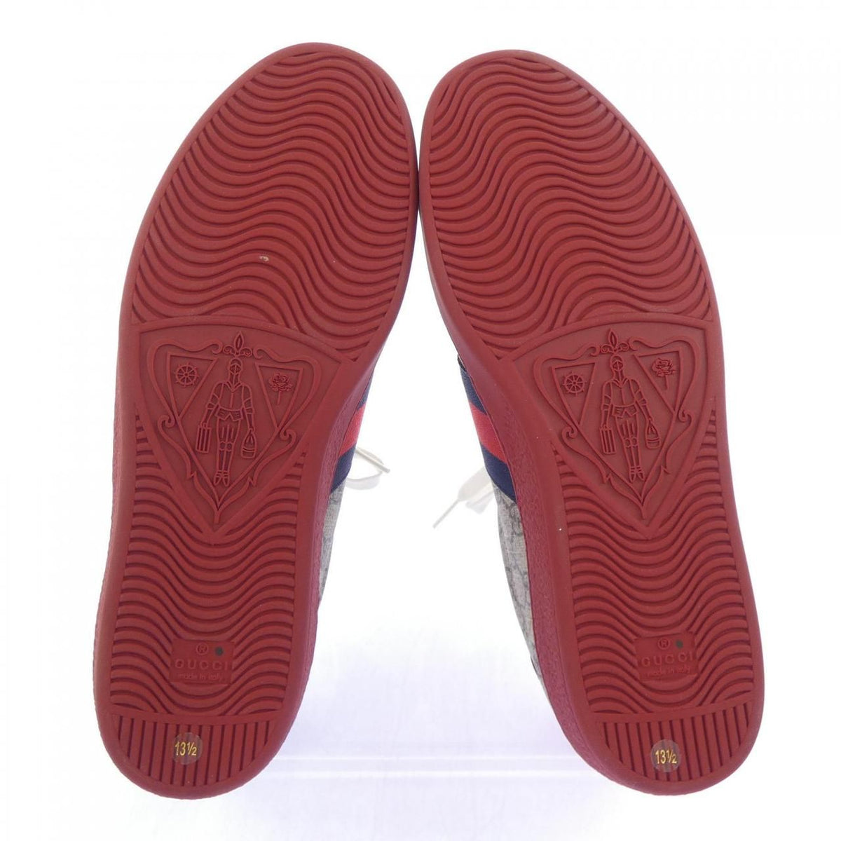 Gucci Ace GG Sneakers — view 4