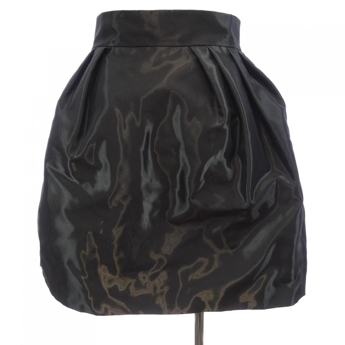 Dior Skirt Gray — view 2