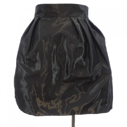 Dior Skirt Gray — view 2