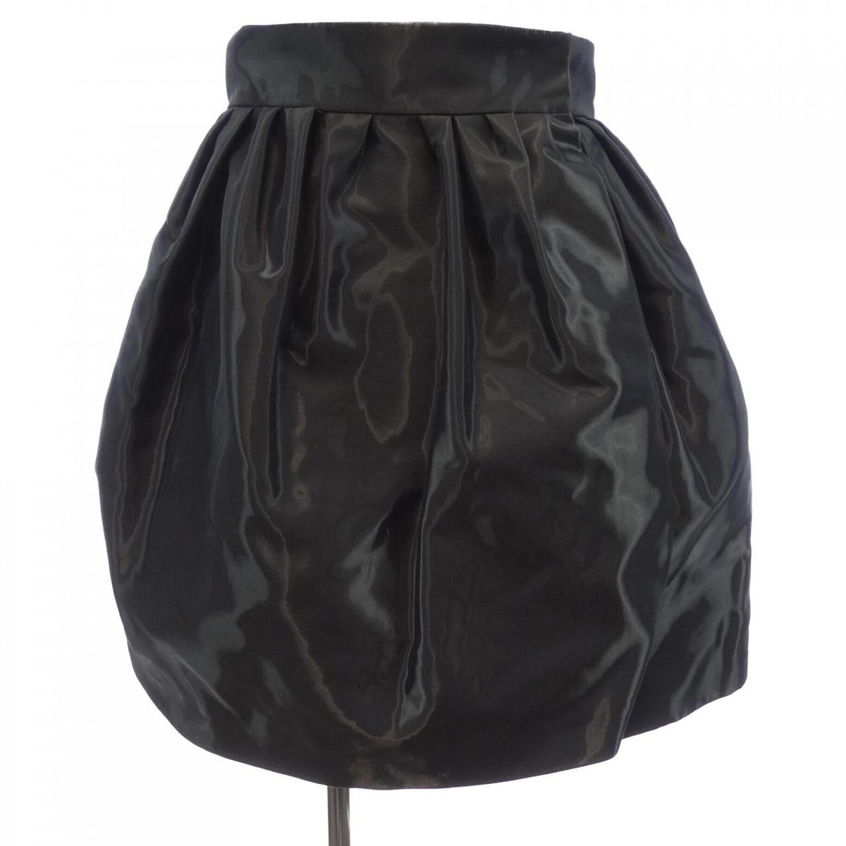 Dior Skirt Gray