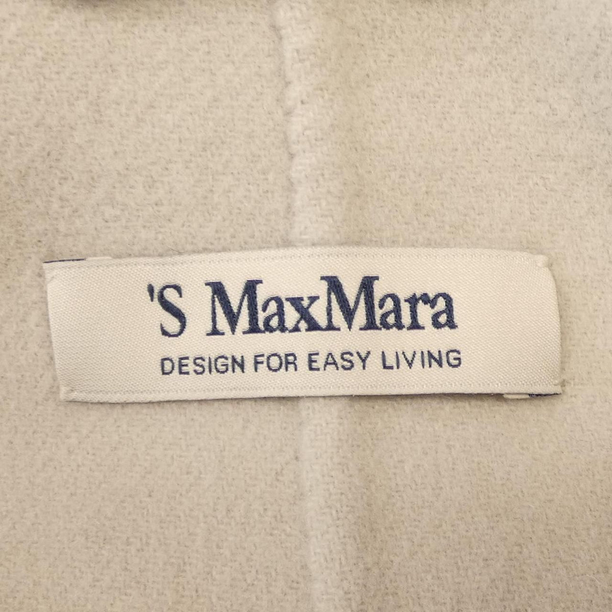 Max Mara S 'S Coat — view 4