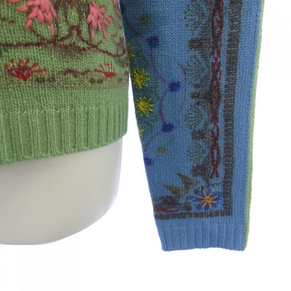 Dior Knit Sweater Beige — view 6