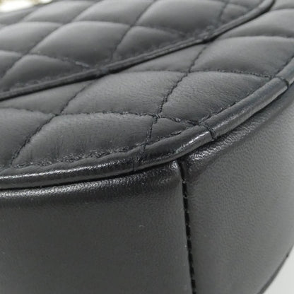 Chanel Shoulder Bag Black — view 3