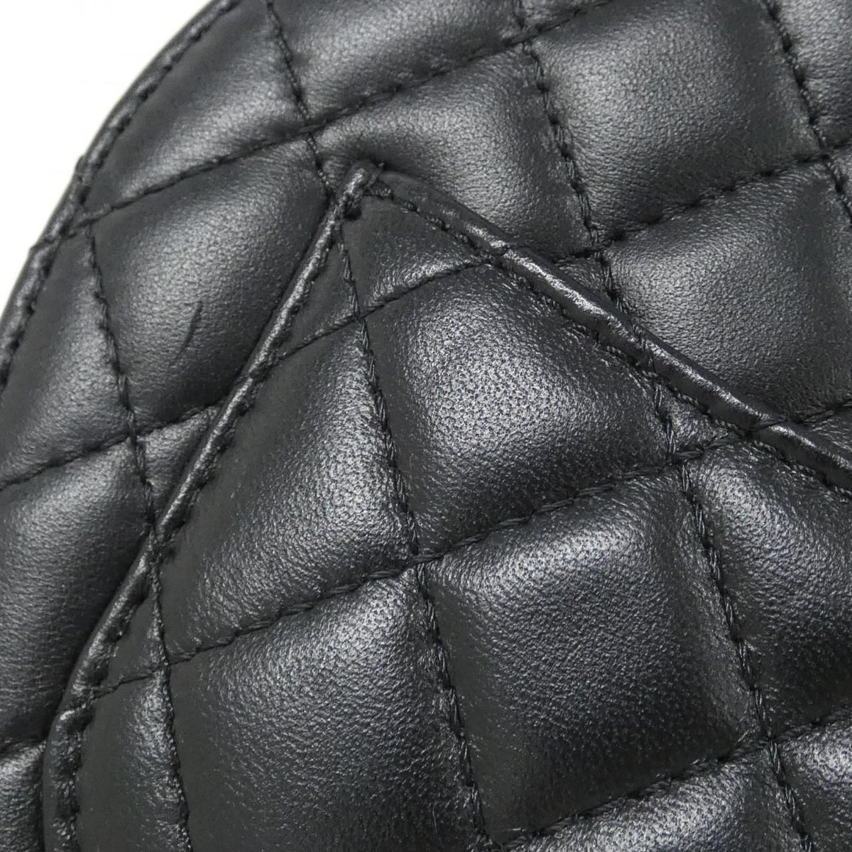 Chanel Shoulder Bag Black — view 6