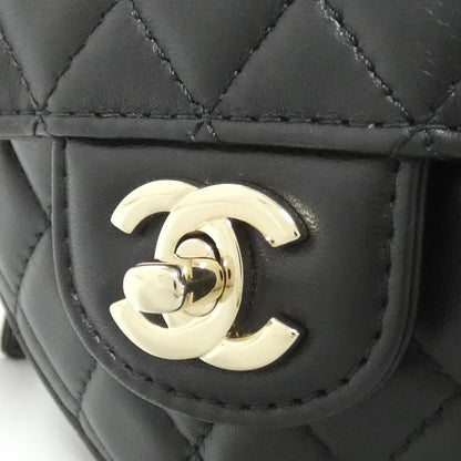 Chanel Shoulder Bag Black — view 4