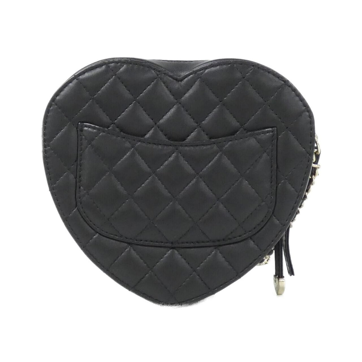 Chanel Shoulder Bag Black — view 2