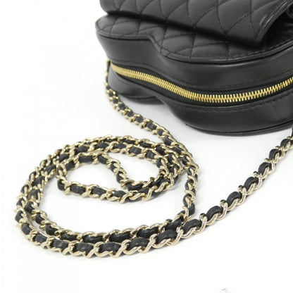 Chanel Shoulder Bag Black — view 8