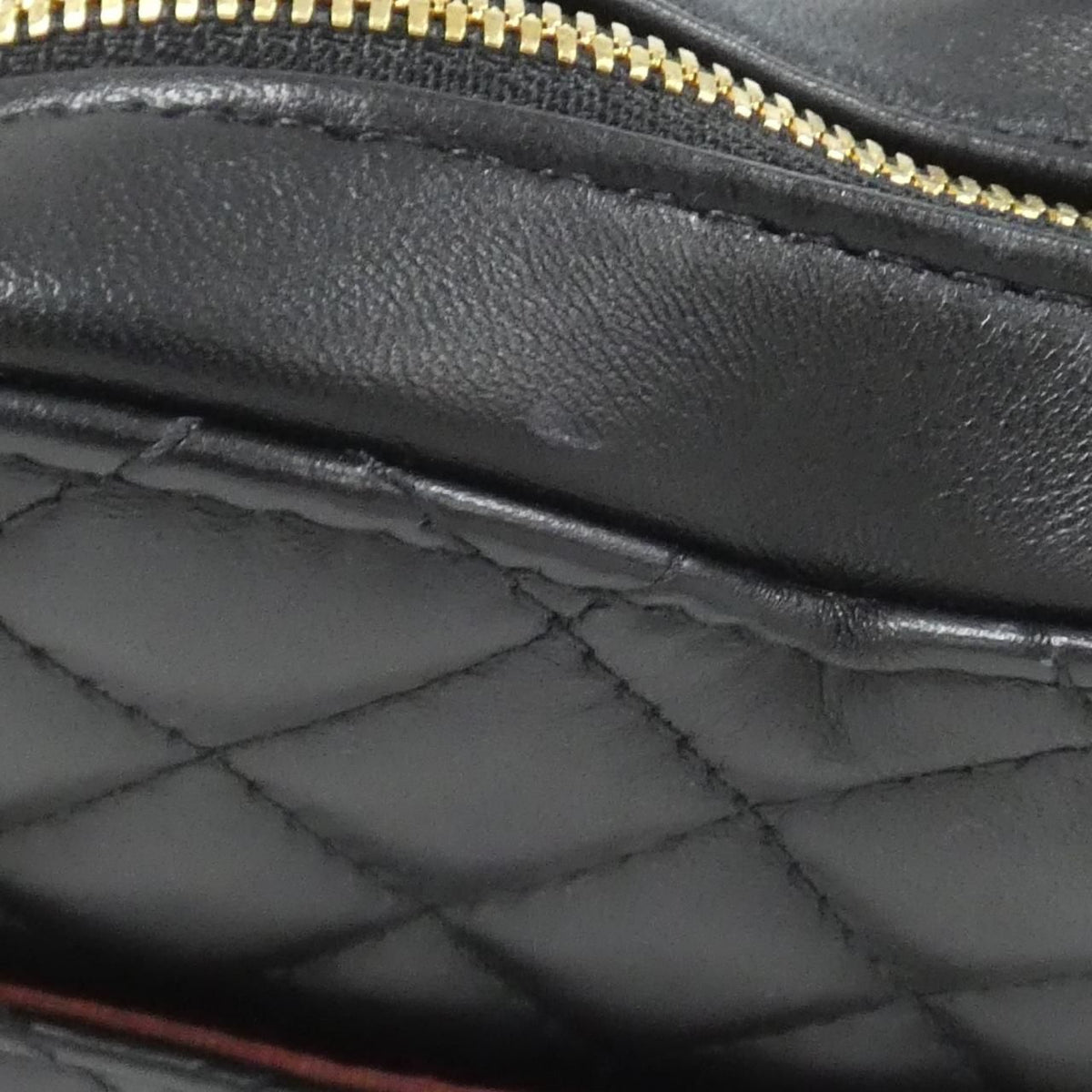 Chanel Shoulder Bag Black — view 5