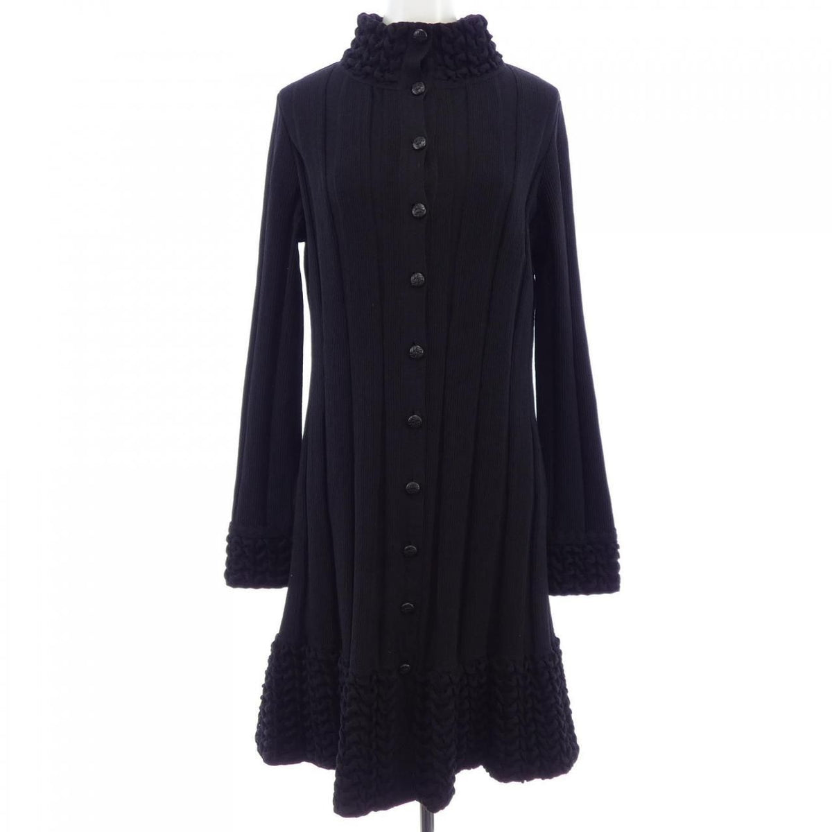 Chanel Dress Black