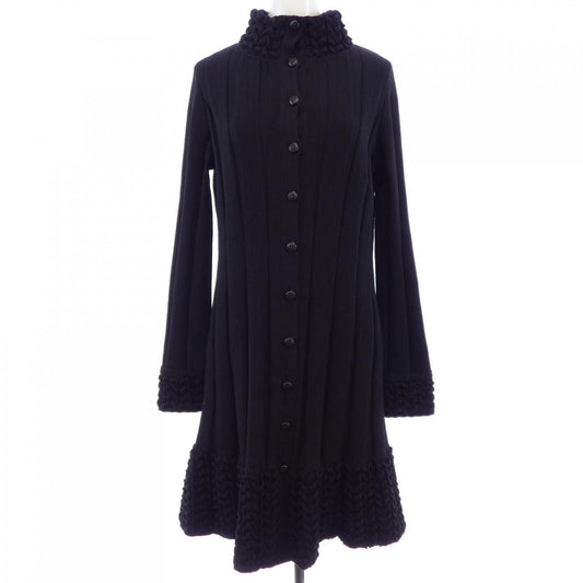 Chanel Dress Black