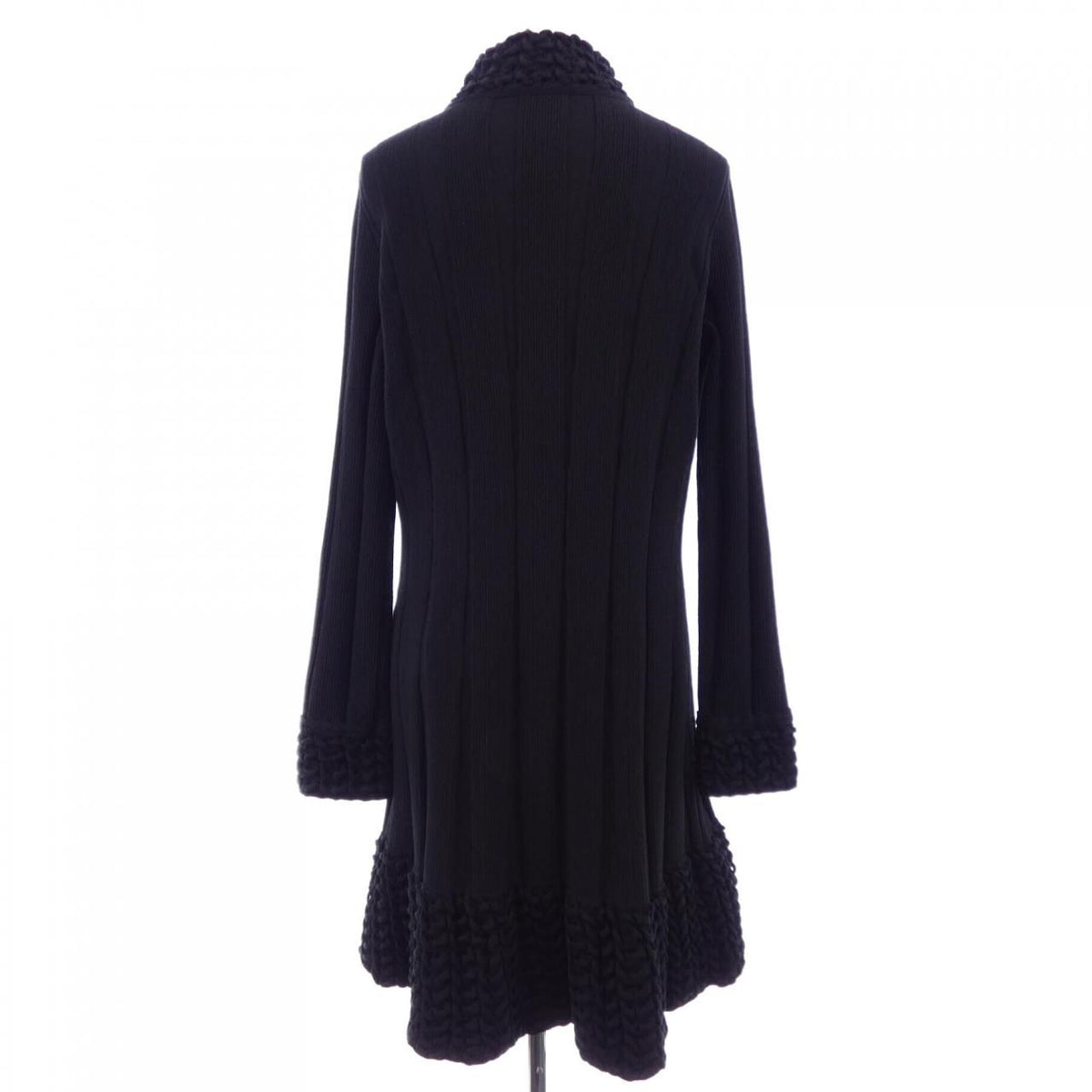 Chanel Dress Black — view 2