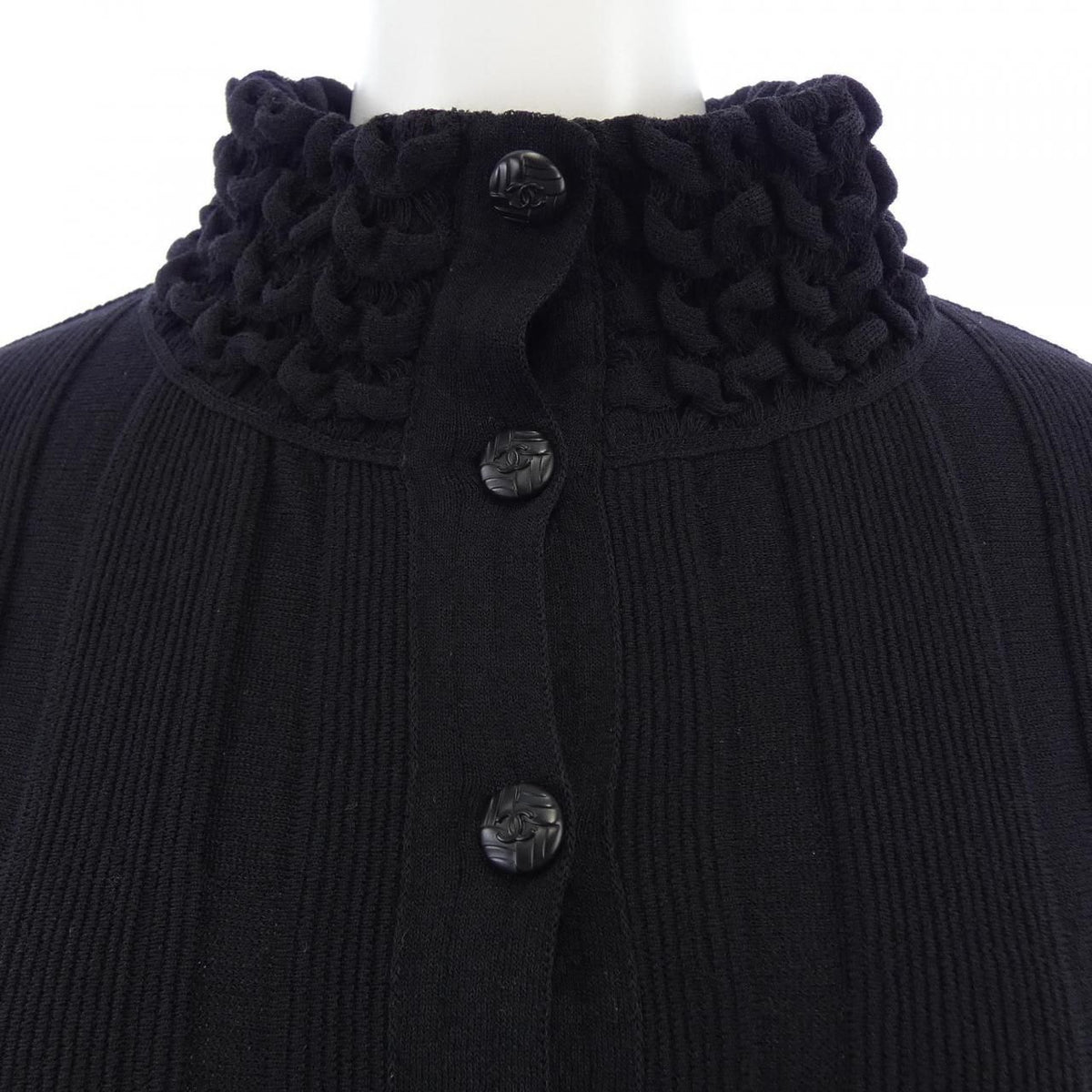 Chanel Dress Black — view 5