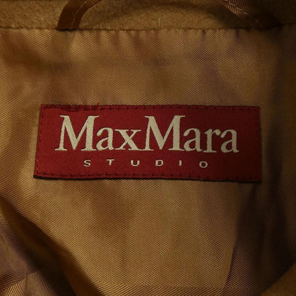 Max Mara Studio Coat — view 4