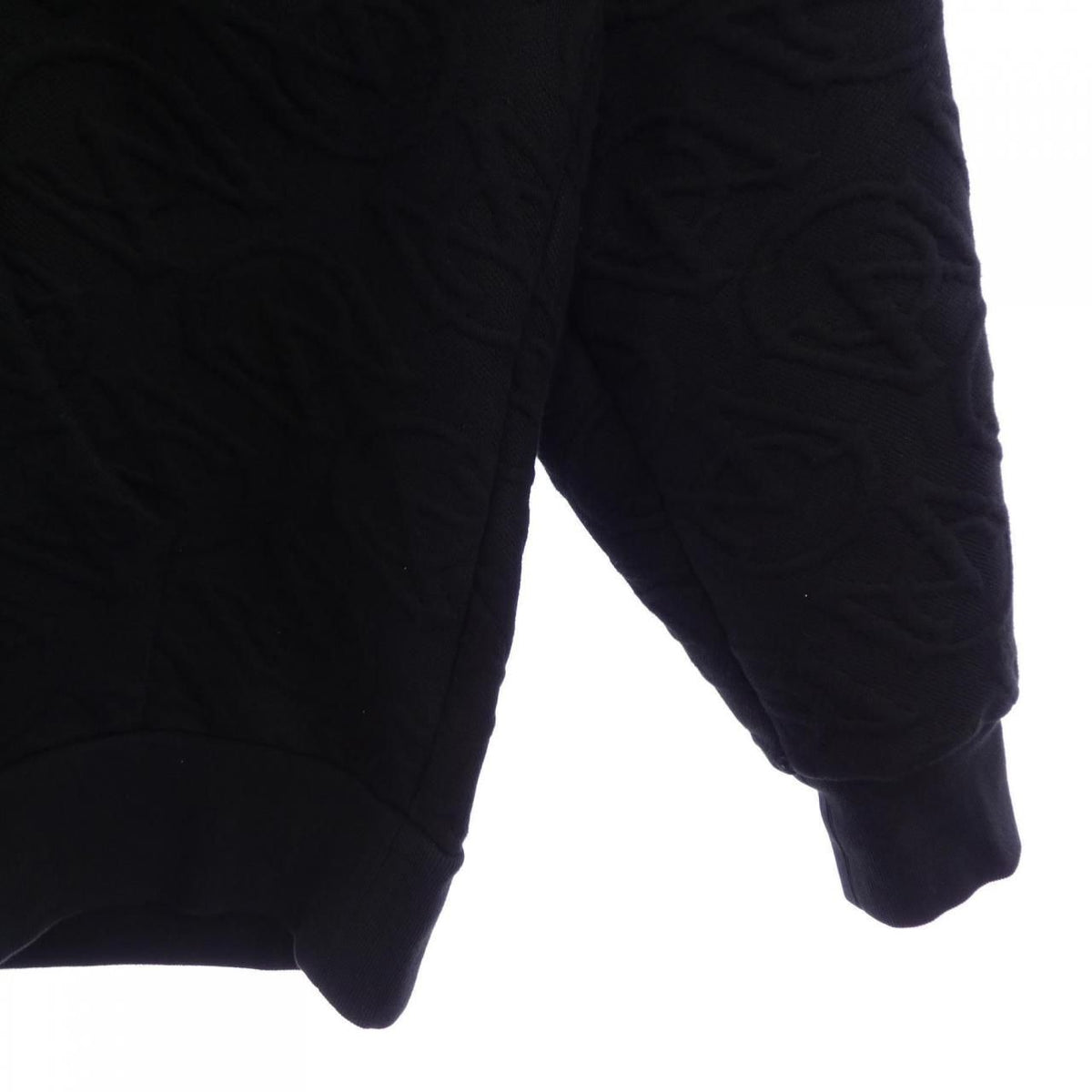 Moncler Hoodie Black — view 7