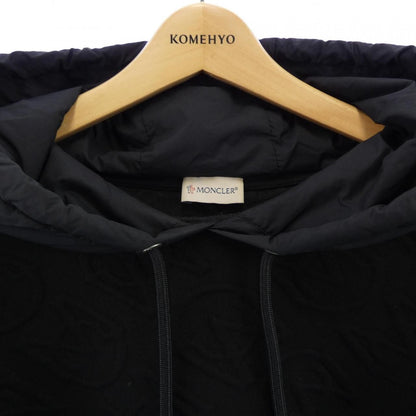 Moncler Hoodie Black — view 6