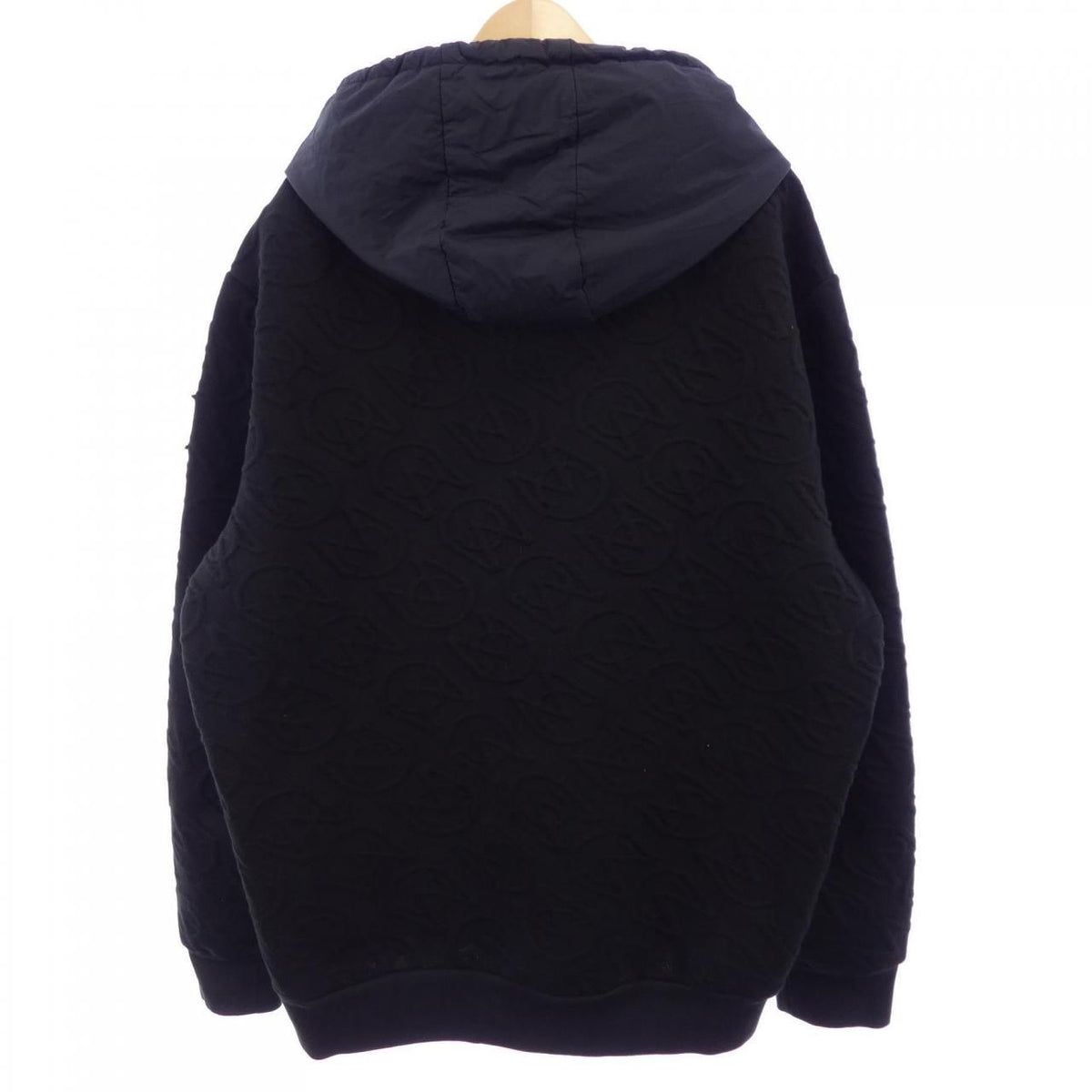 Moncler Hoodie Black — view 2