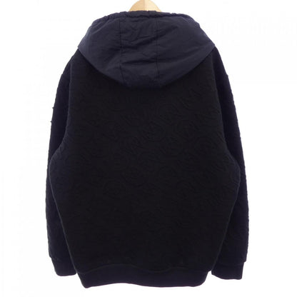 Moncler Hoodie Black — view 2