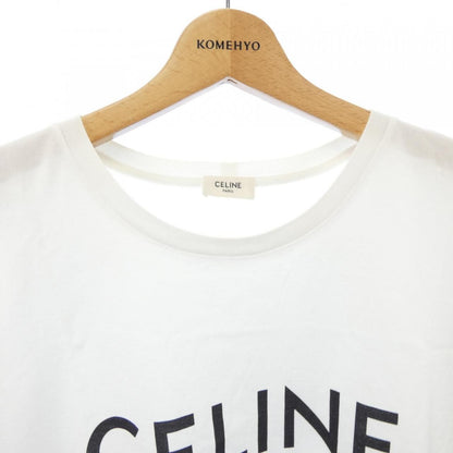 Celine Classic Logo T-Shirt — view 5