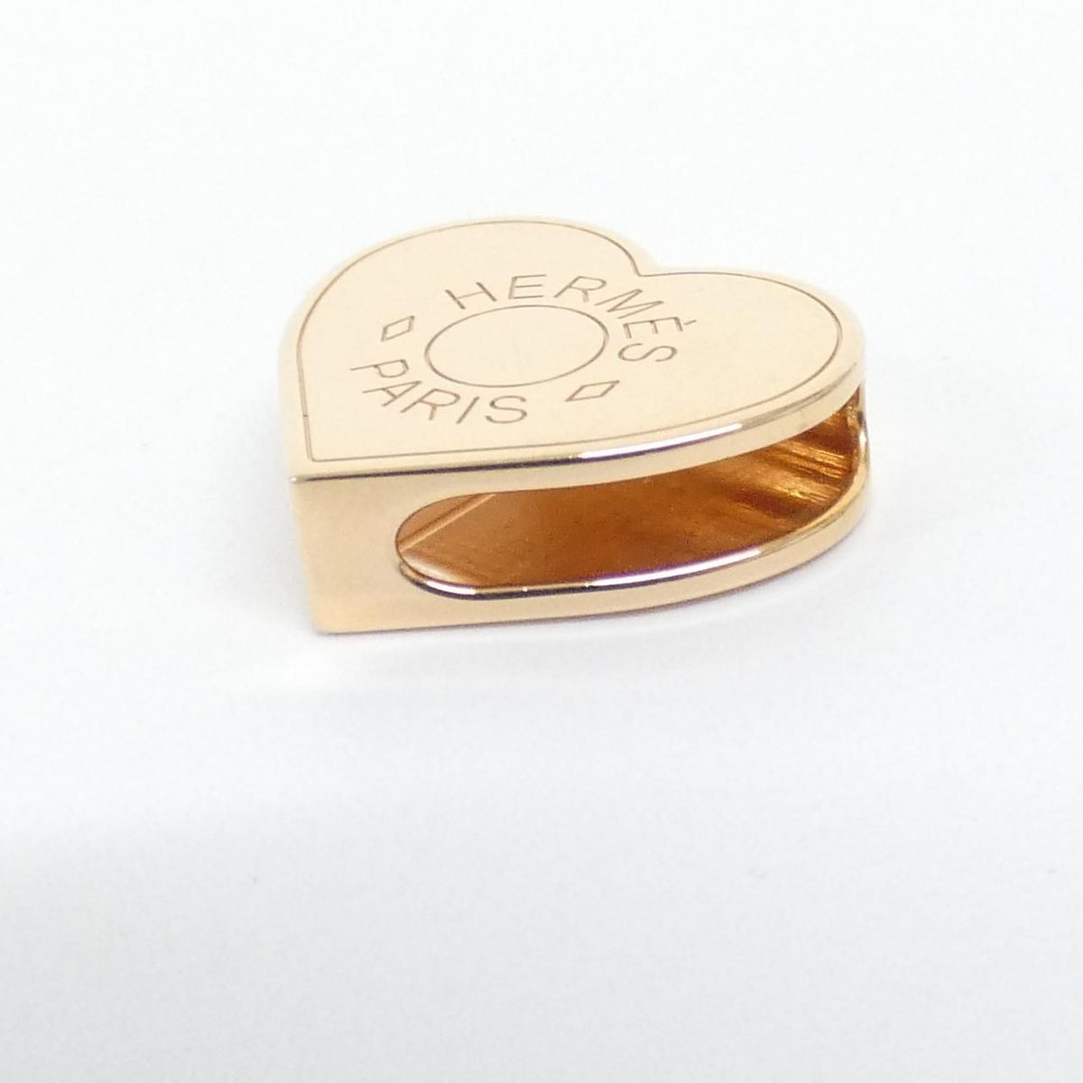 Hermes Mini Cool Scarf Ring — view 3