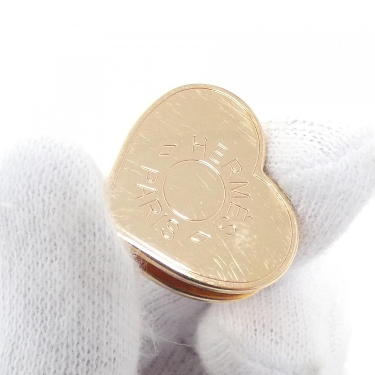 Hermes Mini Cool Scarf Ring — view 4