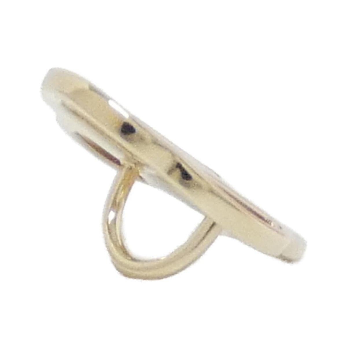Hermes Mini Boucle Scarf Ring — view 2