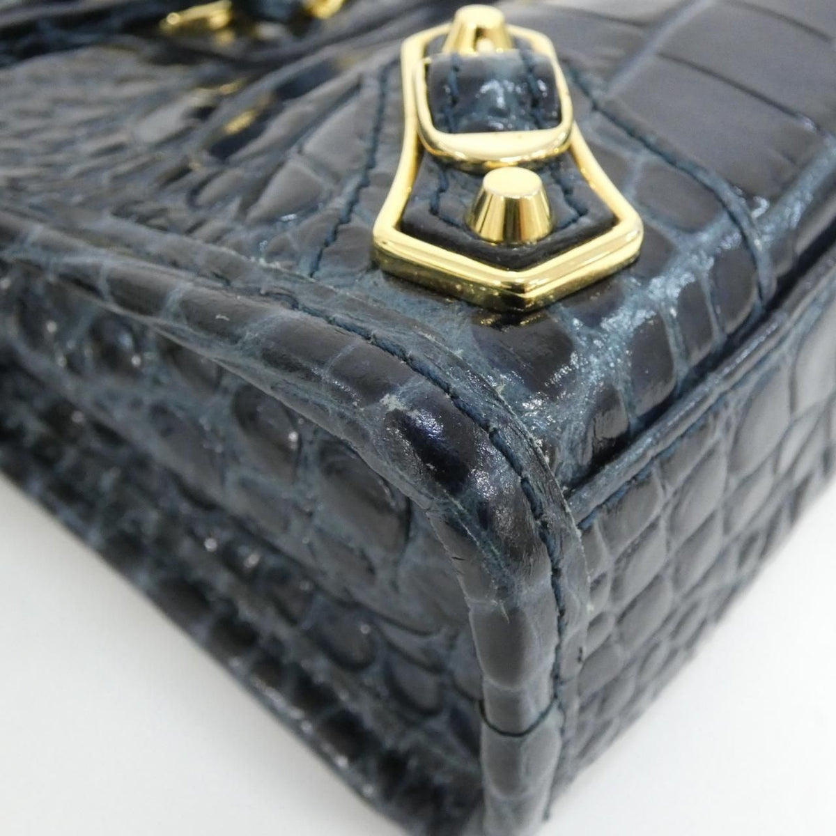 Balenciaga Nano City Bag — view 3