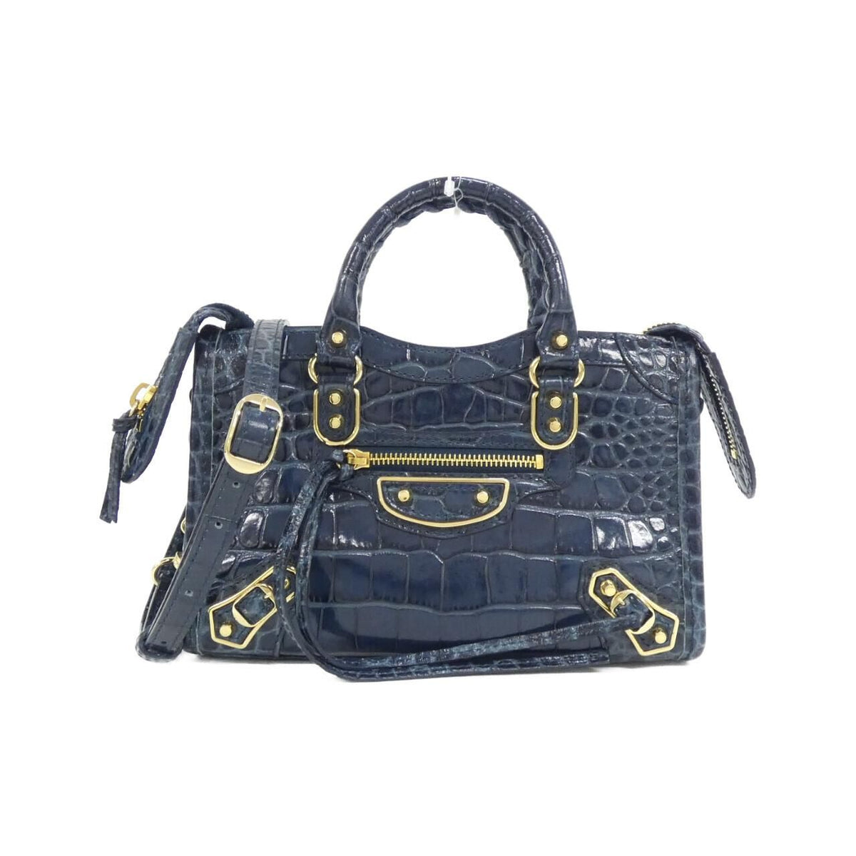 Balenciaga Nano City Bag