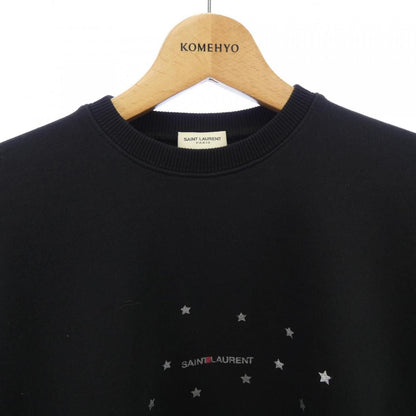 Saint Laurent Sweatshirt Black — view 5