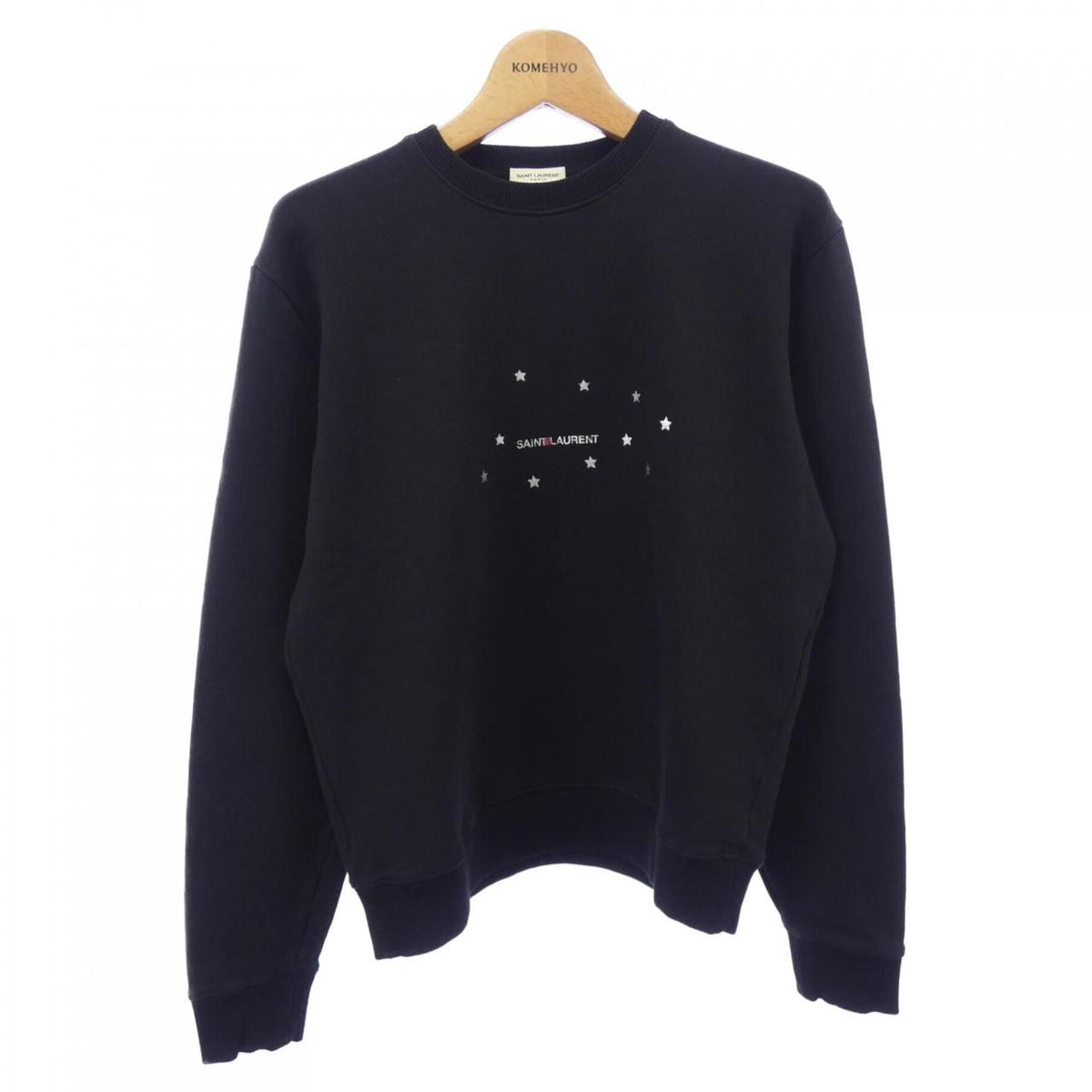 Saint Laurent Sweatshirt Black