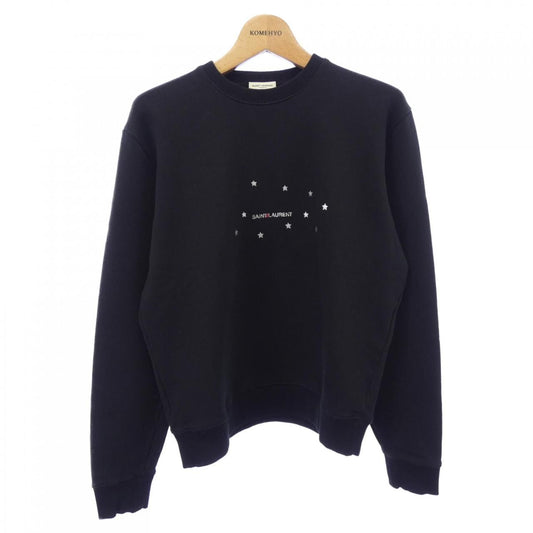 Saint Laurent Sweatshirt Black