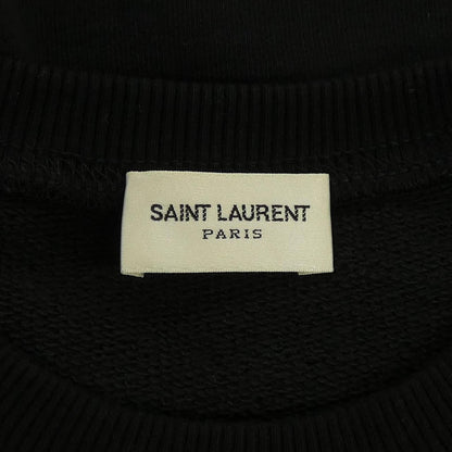 Saint Laurent Sweatshirt Black — view 4
