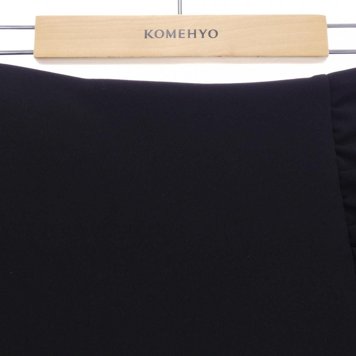 Miu Miu Skirt Black — view 5