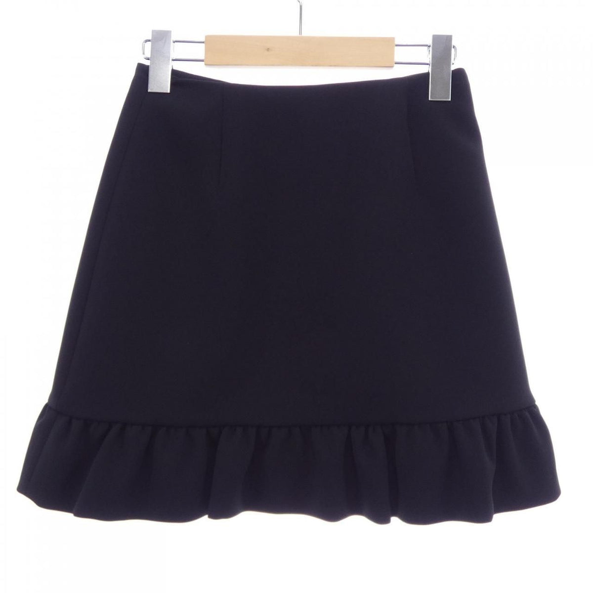 Miu Miu Skirt Black — view 2