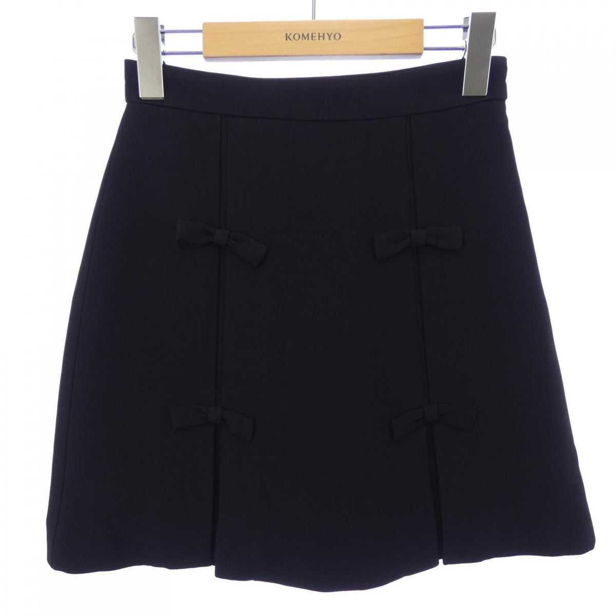 Miu Miu Skirt Black